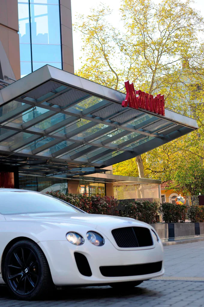 Marriott Hotel Sisli